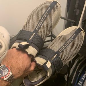 Metcon Mens slip on cross training shoes size 12